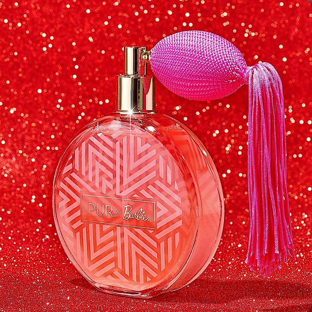 ‼️2 LEFT‼️🆕🩷PUR x Barbie Lit Mist Illuminating Setting Spray
